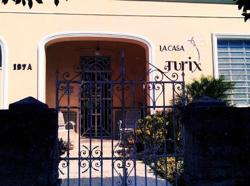 La Casa Del Turix Hotel Merida Bagian luar foto